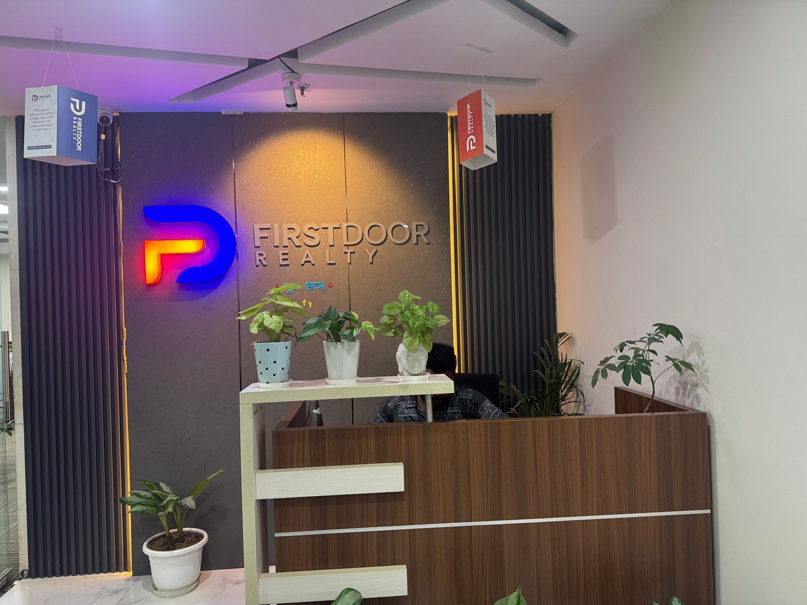 First Door Realty LLP - Gurugram Office